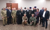 Відбулася робоча поїздка голови Синодального відділу із взаємодії зі Збройними силами та правоохоронними органами до Санкт-Петербурзької єпархії
