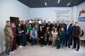 Подписан договор о сотрудничестве между Хабаровской епархией и региональным отделением фонда «Защитники Отечества»