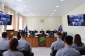 И.о. председателя Синодального отдела по тюремному служению совершил рабочую поездку в Якутскую епархию