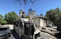 Соболезнования Святейшего Патриарха Кирилла в связи с террористическими актами в Дербенте и Махачкале
