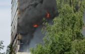 Соболезнования Святейшего Патриарха Кирилла в связи с пожаром в городе Фрязино