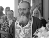 Преставился ко Господу клирик Уваровской епархии священник Владимир Крючков
