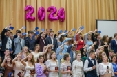 Состоялось торжественное вручение аттестатов выпускникам православных гимназий Нижегородской митрополии