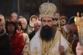 Избран новый Предстоятель Болгарской Православной Церкви