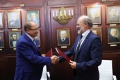 Підписано угоду про співпрацю між Російським православним університетом та Санкт-Петербурзьким державним університетом