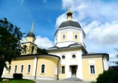 В собственность прихода передано здание храма Рождества Христова в Черкизове г. Москвы