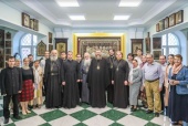 В Тамбовской духовной семинарии прошла V Всероссийская Феофановская теолого-педагогическая конференция