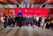 Руководитель пресс-службы Синодального комитета по взаимодействию с казачеством принял участие в семинаре казачьей молодежи, посвященном военно-патриотическому воспитанию