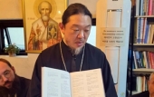 Вышел в свет Православный богослужебный сборник на корейском и русском языках