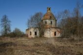 Здание Покровского храма в селе Клины Владимирской области передано в собственность Андреевского ставропигиального монастыря
