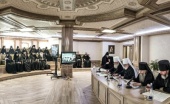 В Сретенском монастыре Москвы состоялся региональный круглый стол «Пополнение братства обители. От чего зависит?»