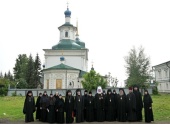 В Иркутске прошел круглый стол «Пополнение братства обители. От чего это зависит?» для монашествующих Сибирского федерального округа