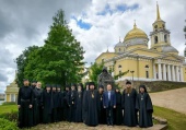 В Тверской епархии прошла аттестация слушателей курсов базовой подготовки в области богословия для монашествующих