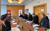 Состоялось четвертое заседание Рабочей группы по взаимодействию Русской Православной Церкви и Управления по делам религий Турции