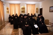 В Пятигорске состоялся круглый стол монашествующих из епархий, расположенных на территории Северо-Кавказского федерального округа