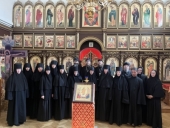 В Ивановской митрополии состоялась итоговая аттестация слушателей курсов базовой подготовки в области богословия монашествующих