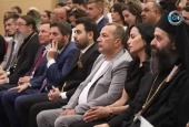 Представитель Антиохийской и Русской Православных Церкви присутствовал на мероприятии в честь 80-летия дипломатических отношений между Россией и Сирией
