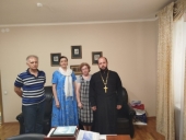 Фахівці Синодального відділу з церковної благодійності та соціального служіння відвідали Калузьку єпархію