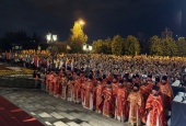 В 106-ю годовщину расстрела Царской семьи в Екатеринбурге прошли памятные богослужения