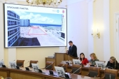 У Санкт-Петербурзі буде збудовано духовно-просвітницький центр пам'яті героїв полярних конвоїв