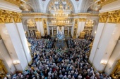 У столиці Татарстану молитовно відсвяткували 445-річчя явлення Казанської ікони Пресвятої Богородиці