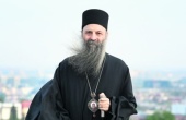 Святейший Патриарх Сербский Порфирий: Гонения и антицерковный террор на Украине обретают всё больший размах
