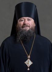 Макарий, епископ Нерчинский и Краснокаменский (Муминов Владимир Николаевич)
