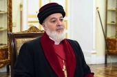 Патріарх Мар Ава III: «Дії влади України є релігійним погромом щодо православних християн країни»