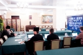Відбулося засідання комісії Міжсоборної присутності з питань організації життя монастирів і чернецтва