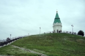 Красноярской епархии передана в собственность часовня великомученицы Параскевы Пятницы на Караульной горе