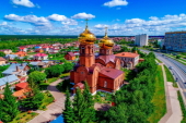 В составе Татарстанской митрополии учреждена Набережночелнинская епархия
