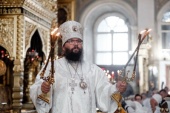 Главою Псковської митрополії призначено архієпископа Печерського Матфея
