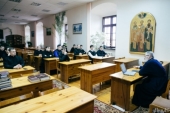 Учреждена Синодальная комиссия Белорусской Православной Церкви по координации деятельности духовных учебных заведений