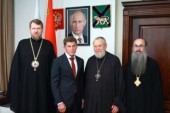 Главный редактор Издательства Московской Патриархии совершил рабочую поездку во Владивостокскую епархию