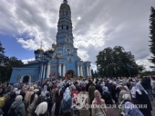 Крестный ход состоялся в столице Башкортостана в День Крещения Руси