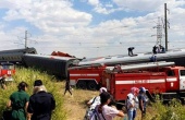 У Церкві надають допомогу постраждалим внаслідок трагедії з пасажирським поїздом у Волгоградській області