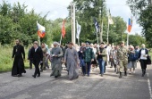 В День Крещения Руси в Салавате состоялся ежегодный общегородской крестный ход