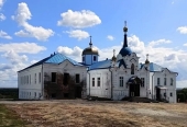 Kursk Diocese’s St. Nicholas Monastery in Gornal badly damaged in Ukrainian forces’ attack