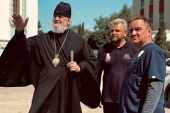 Report on church relief aid to people affected by hostilities in Kursk and Belgorod regions as of August 14, 2024