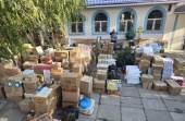 Report for 19th of August on church aid to victims in the Kursk and Belgorod regions