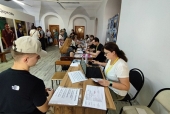 Report for 22nd of August on church aid to victims in the Kursk and Belgorod regions