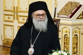 Patriarch John X of Antioch: The law adopted in Ukraine implies the abolition of the oldest legitimate Orthodox Church in the country