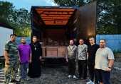 Report on church relief aid to people affected by hostilities in Kursk and Belgorod regions as of August 26th