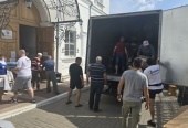 Report on church relief aid to people affected by hostilities in Kursk and Belgorod regions as of August 28th