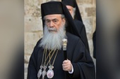 Patriarchate of Jerusalem urges the Verkhovna Rada of Ukraine to repeal the anti-Church law