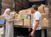 Report on church relief efforts in Kursk and Belgorod regions for 4th of September