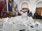 Report on church relief efforts in Kursk and Belgorod regions for 6th September