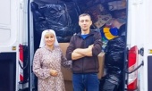 Report on church relief efforts in Kursk and Belgorod regions for 8th September