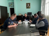 У Синодальному відділі з тюремного служіння відбулася нарада з питань гуманізації кримінально-виконавчого законодавства