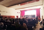 The Choir of the Holy Trinity Lavra of St. Sergius and the Moscow Theological Academy performed concerts in Ethiopia